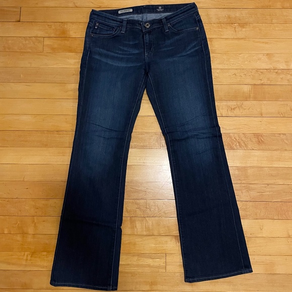 AG the Angelina petite boot cut jeans size 28 - Picture 1 of 7
